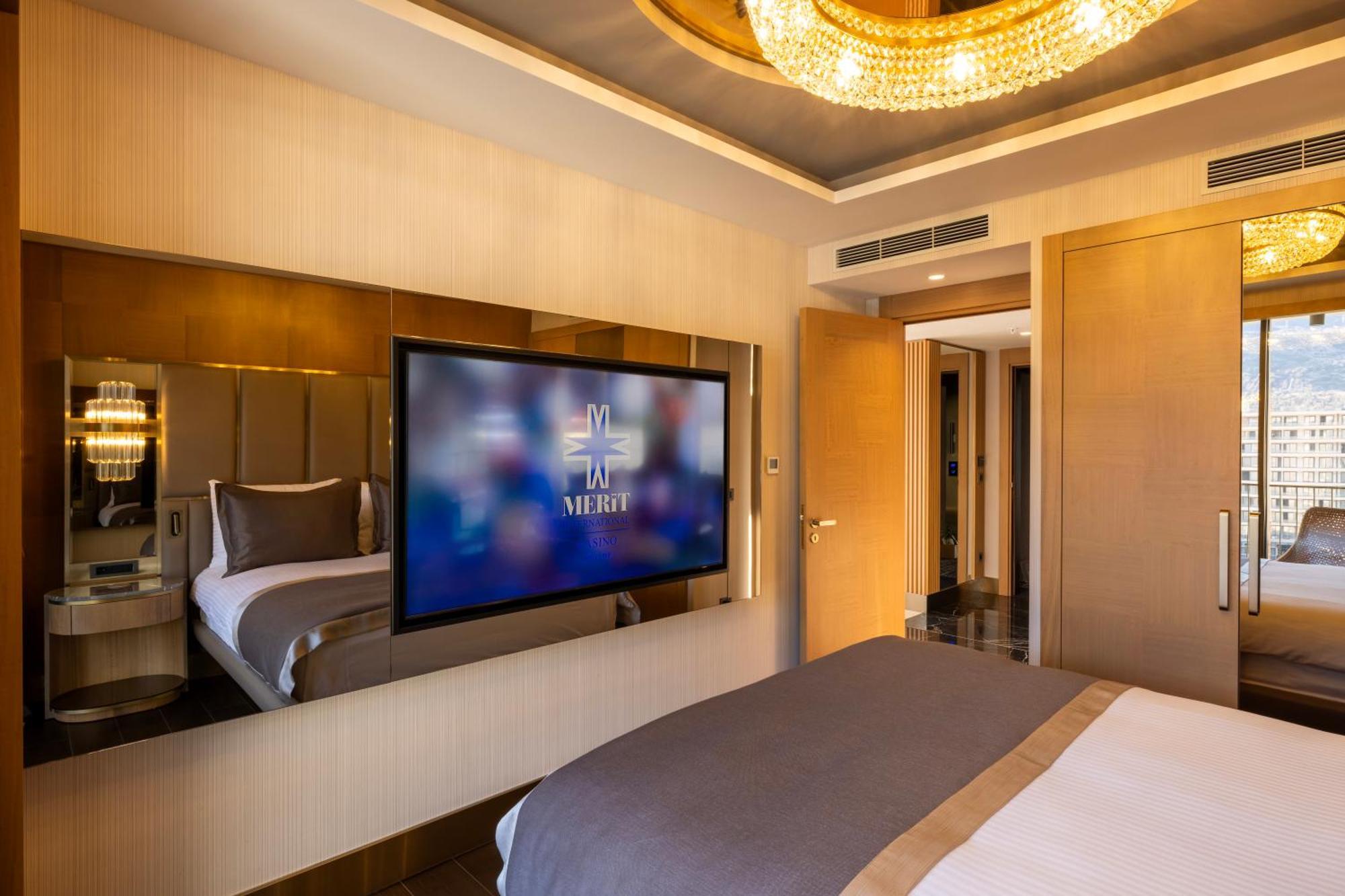 Merit Starlit Hotel & Residences 부드바 외부 사진