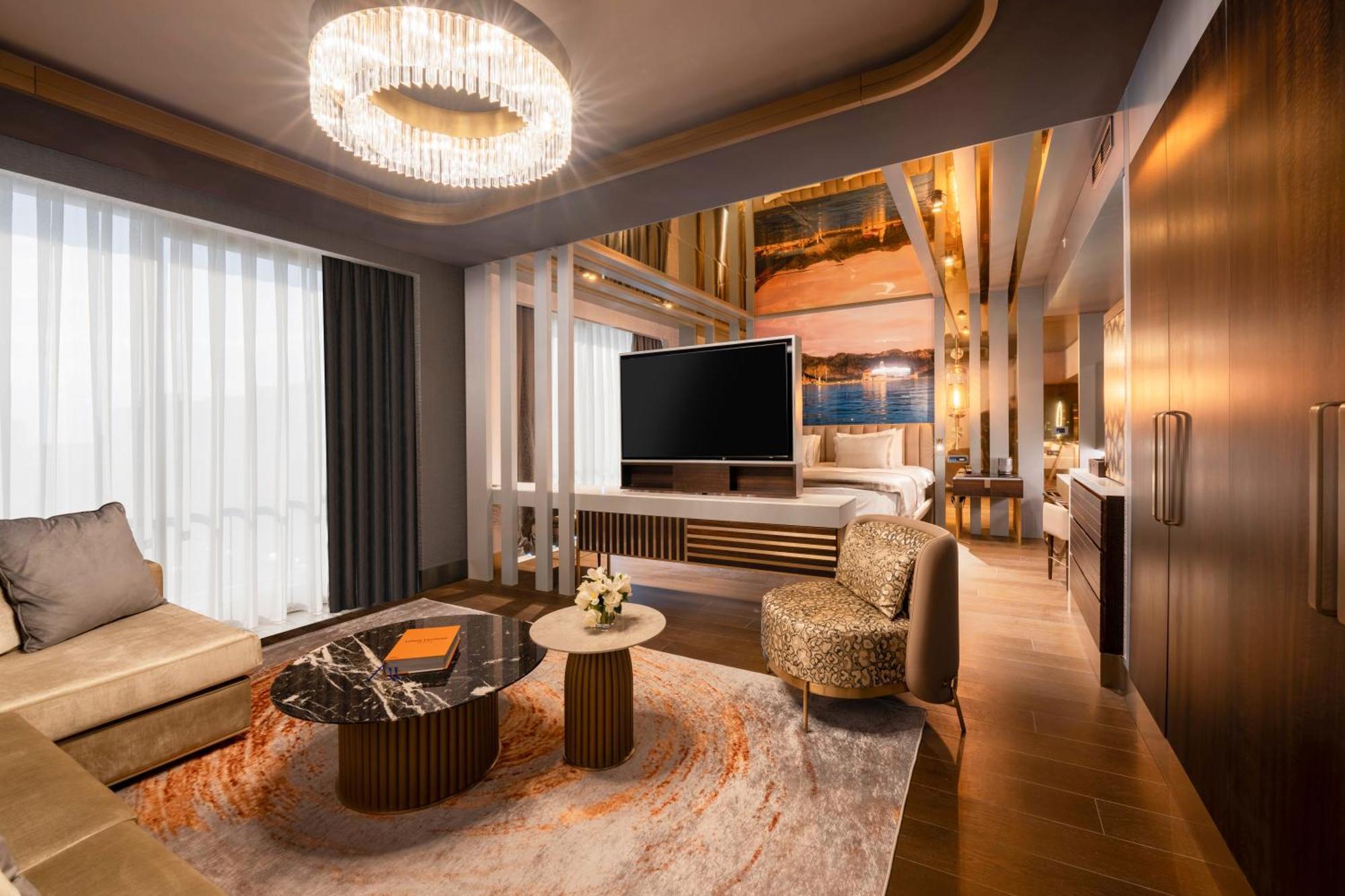 Merit Starlit Hotel & Residences 부드바 외부 사진