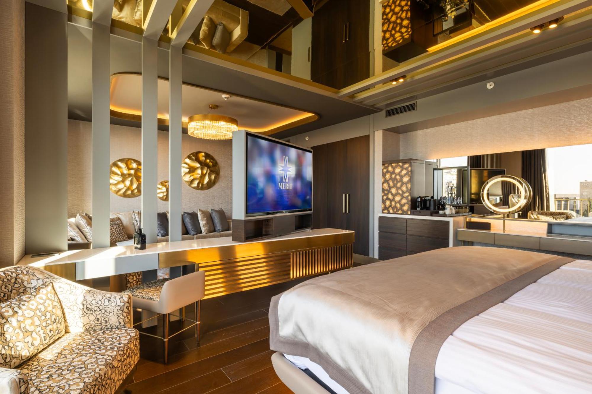 Merit Starlit Hotel & Residences 부드바 외부 사진